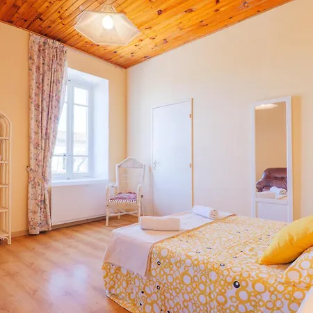 Appartement Le Chant Des Oiseaux *